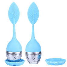 Tea Strainers Silicone Loose Leaf Tea Infuser